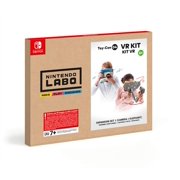 Nintendo LaboTM - Kit VR (Toy-Con 04) Ensemble Additionnel 1 (Appareil Photo + Eléphant)