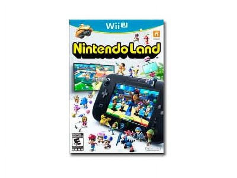 Nintendo Land Nintendo Wii U NintendoLand