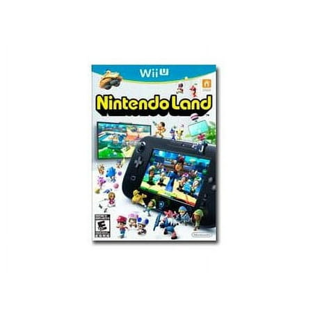 Restored Nintendo Land - Wii U (Refurbished)