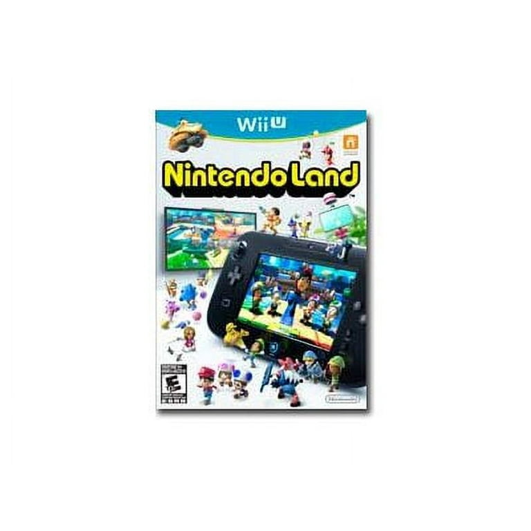 Nintendo Land Review (Wii U)