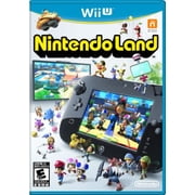 Nintendo Land (Nintendo Wii U)
