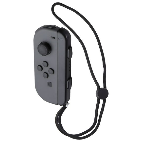 Pre-Owned Nintendo Left Joy-Con Controller for Switch Console - (Left Side ONLY) - Gray