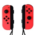 thumbnail image 1 of Nintendo Left and Right Joy-Cons (L/R) - Neon Red (HAC-015/6) (Used), 1 of 3