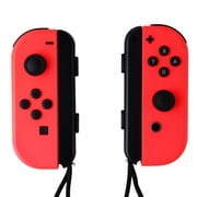 Nintendo Left and Right Joy-Cons L/R - Neon Red HAC-015/6