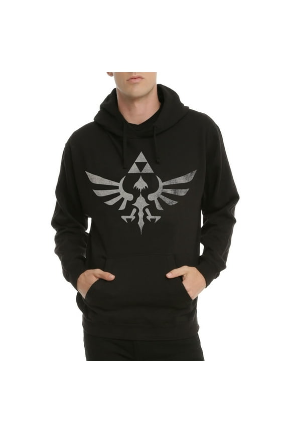 Legend of Zelda Twilight Princess Triforce Hoodie