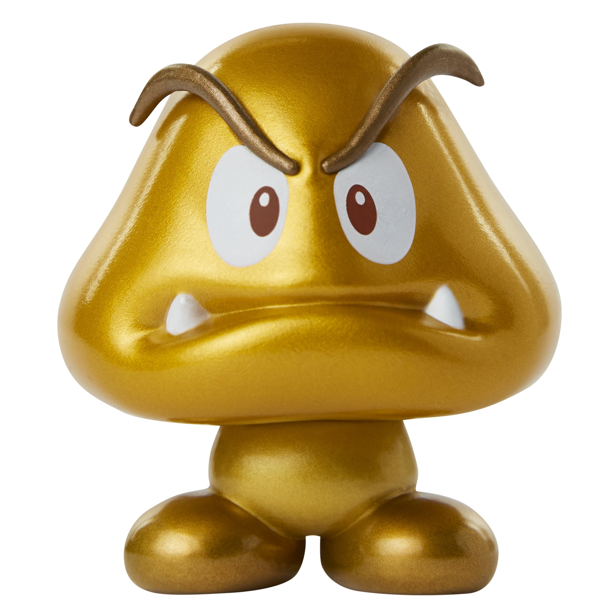 Gold Goomba - Super Mario Wiki, the Mario encyclopedia