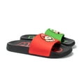 thumbnail image 1 of Nintendo Little & Big Boys Mario and Luigi Soccer Slides, 1 of 7