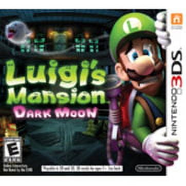 Luigi's Mansion: Dark Moon