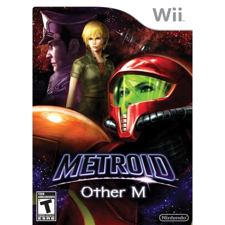 Metroid Other M (Street Date Tbd)