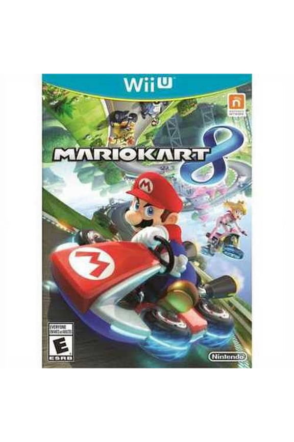 Mario Kart 8