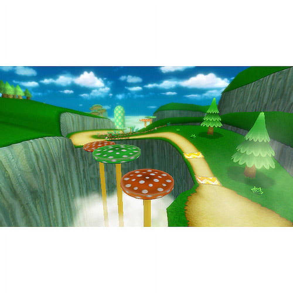 Nintendo Mario Kart (Wii) Video Game - image 1 of 5