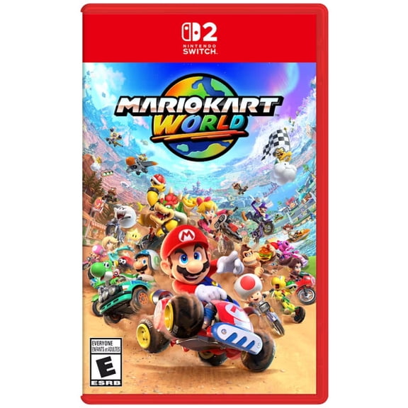 Mario Kart World (Nintendo Switch 2)