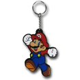 thumbnail image 1 of Nintendo Mario Rubber Keychain, 1 of 2