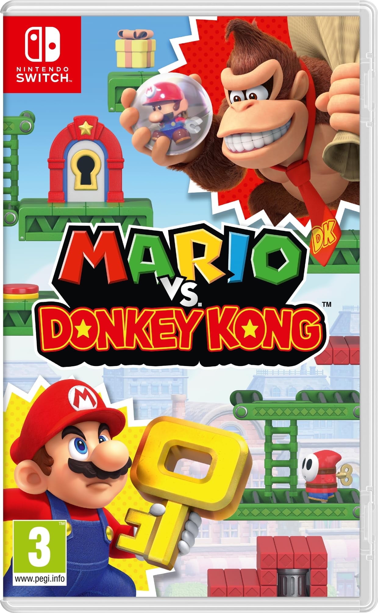 星のカービィWiiデラックス& Mario vs Donkey Kong セット 星のカービィWiiデラックス& Mario vs Donkey Kong セット