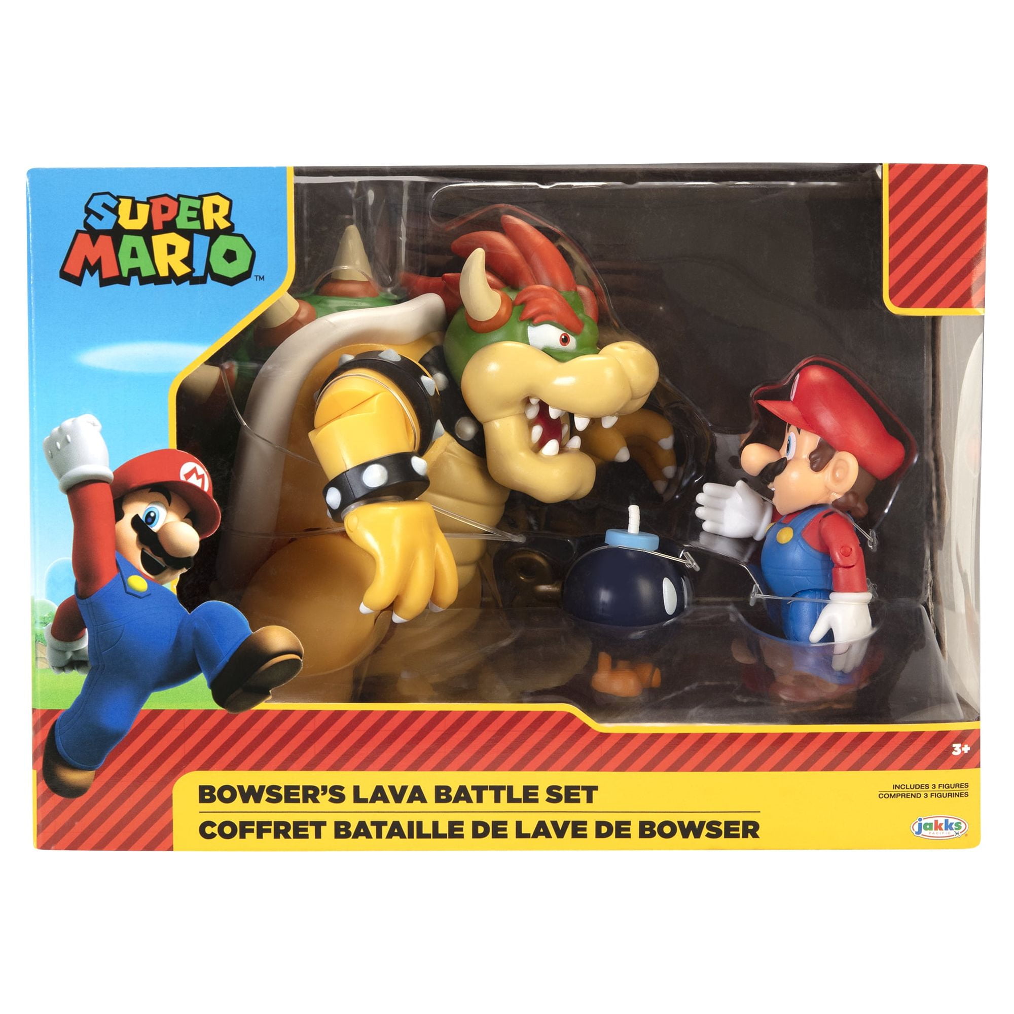 Figurine Mario Kart : BOWSER