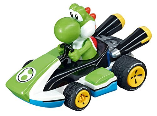 Carrera Nintendo Mario Kart 8 Yoshi 1:43 Electric Slot Car