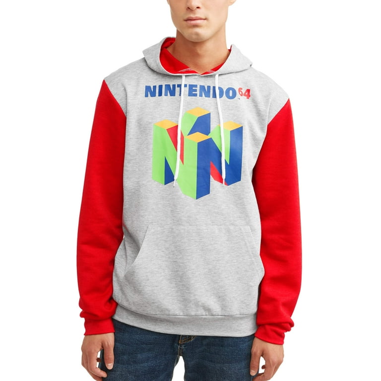 Nintendo 64 2025 sweatshirt