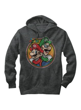 Nintendo Hoodies