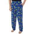thumbnail image 1 of Nintendo Men's Mario and Yoshi Power Up Soft Touch Cotton Pajama Pants, 1 of 4