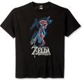 Nintendo Men's Mipha Paint TShirt