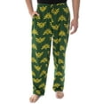 thumbnail image 1 of Nintendo Men's The Legend of Zelda Hyrule Crest Soft Touch Cotton Pajama Pants, 1 of 6
