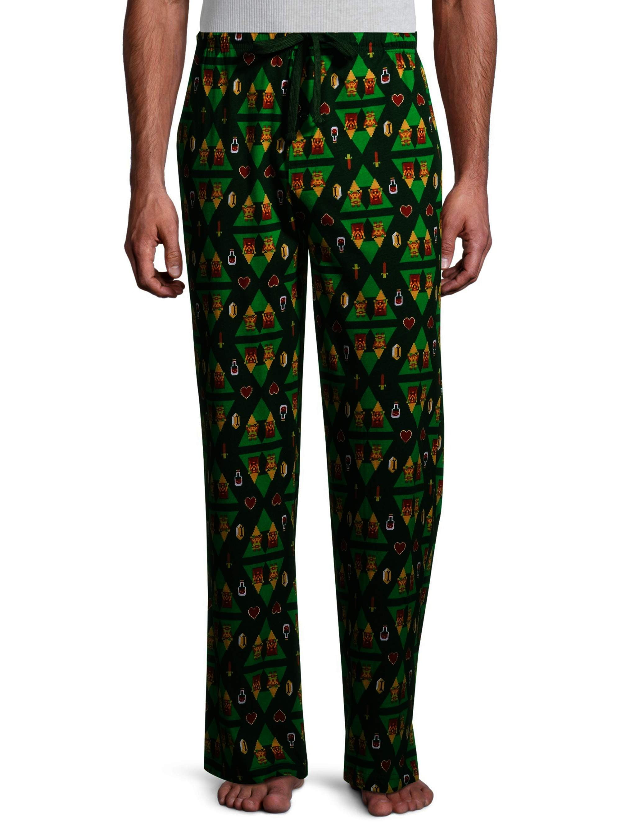 Nintendo Men's Zelda Pajama Pant