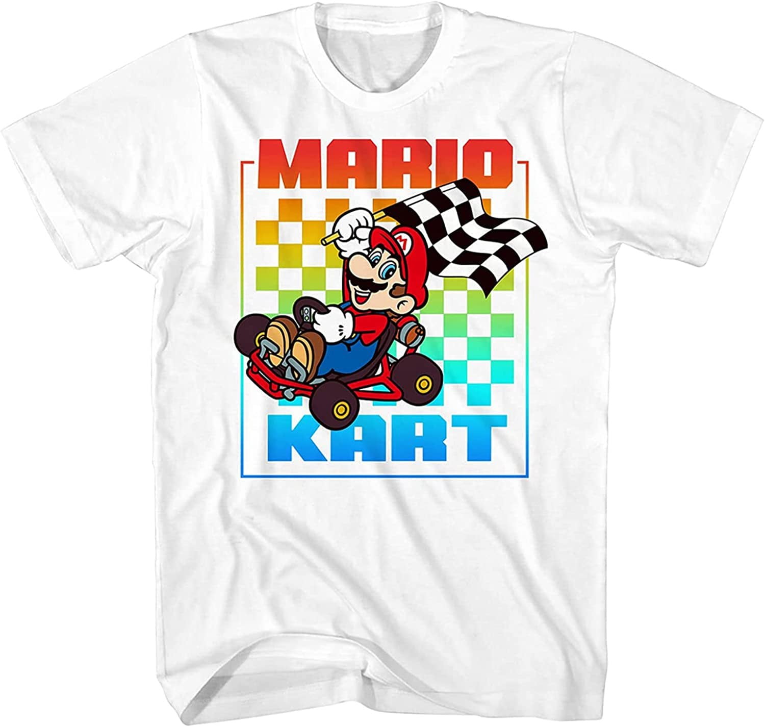 super mario kart - Zelda