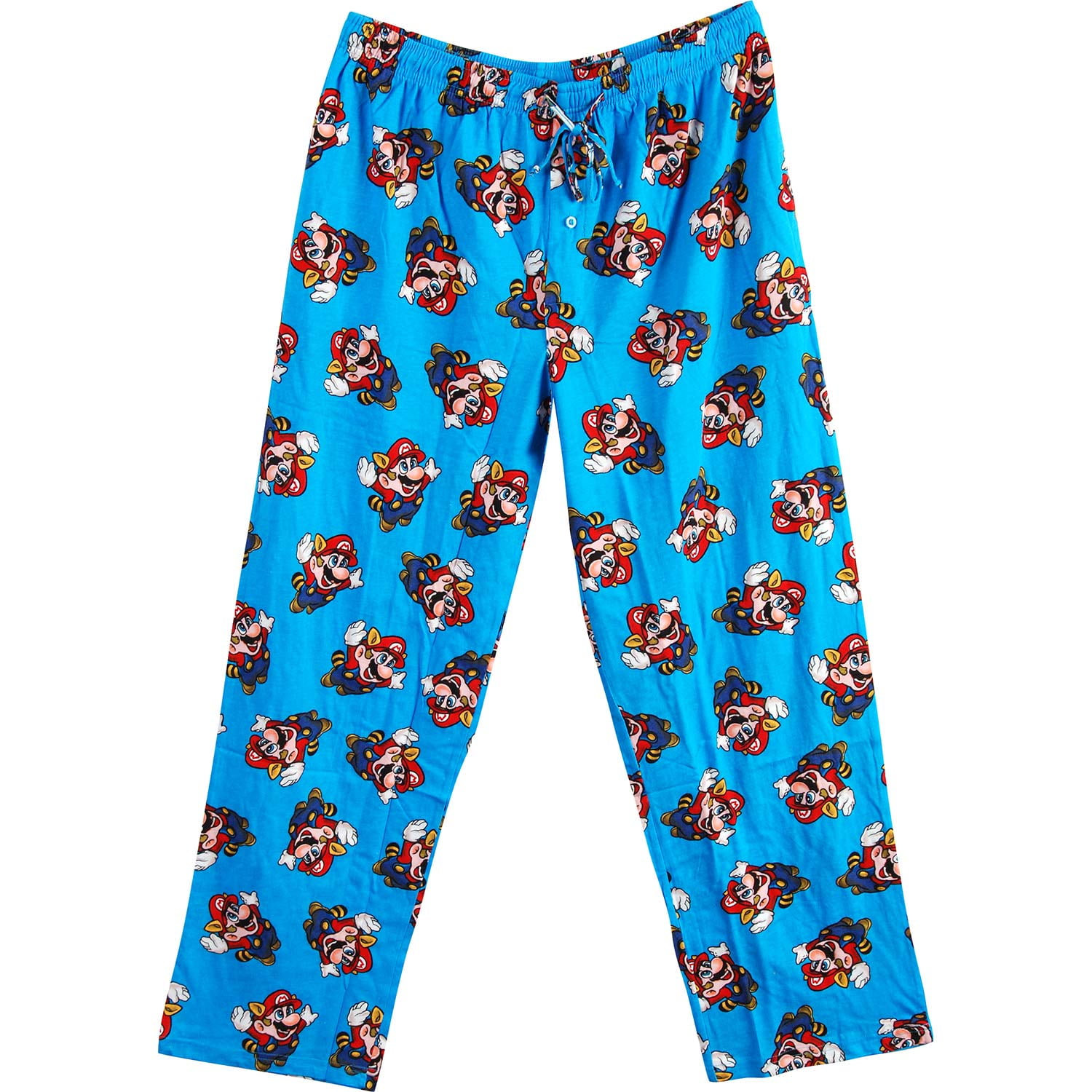 Super mario mens pajama pants shop