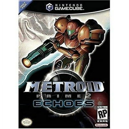 Nintendo Metroid Prime 2: Echoes