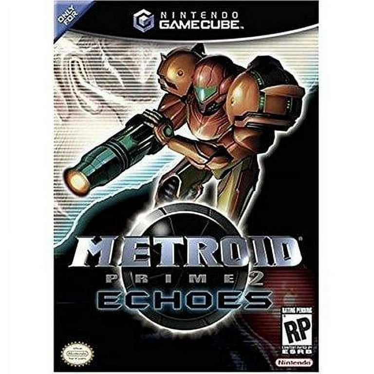 家庭用ゲームソフト METROID PRIME 2 DARK ECHOES [GC] Metroid Prime 2: Dark Echoes (Wii) - Dolphin Emulator Wiki