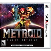 Nintendo Metroid Samus Returns ctrpa9ae