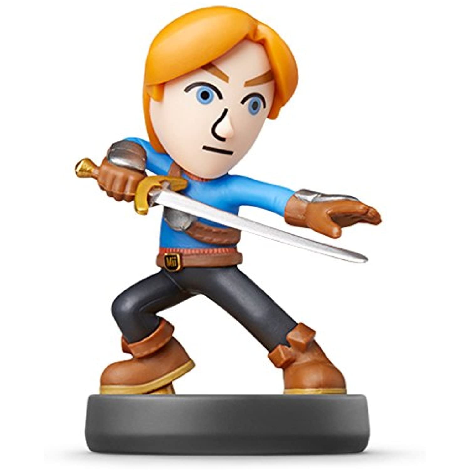 mii購入ページ Nintendo Mii Swordfighter Amiibo (Super Smash Bros. Series