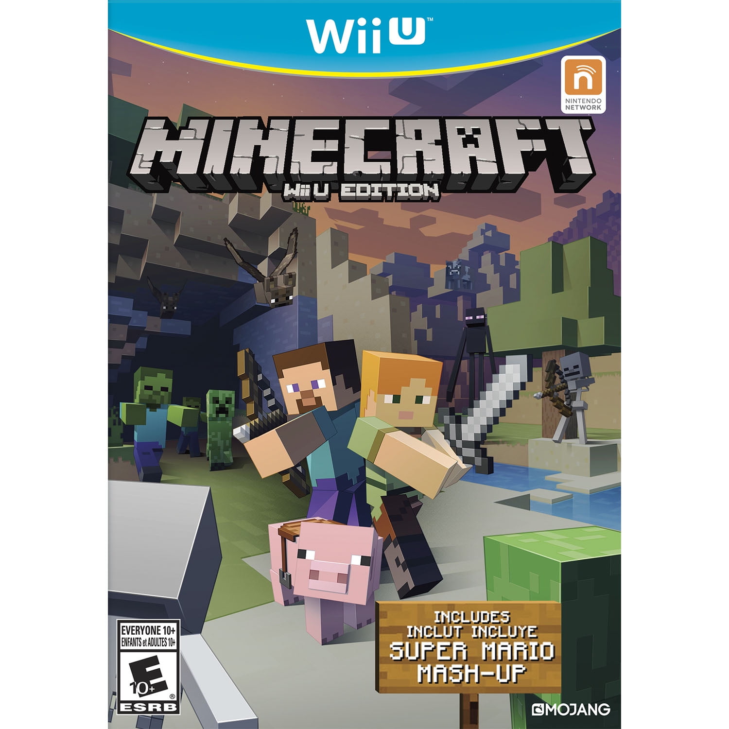 Minecraft switch sales pre owned