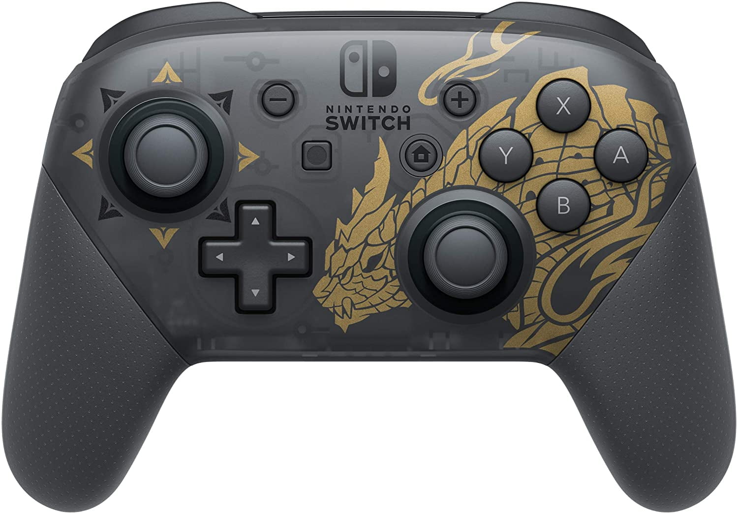 任天堂Switch　スイッチ用コントローラー（無線）MONSTER HUNTER Controlador Nintendo Switch Pro - Monster Hunter Chile | Ubuy