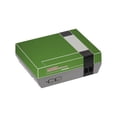 thumbnail image 1 of Nintendo NES CHROME GREEN Console Skin, 1 of 1