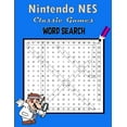 thumbnail image 1 of Nintendo NES Classic Games Word Search, (Paperback), 1 of 1