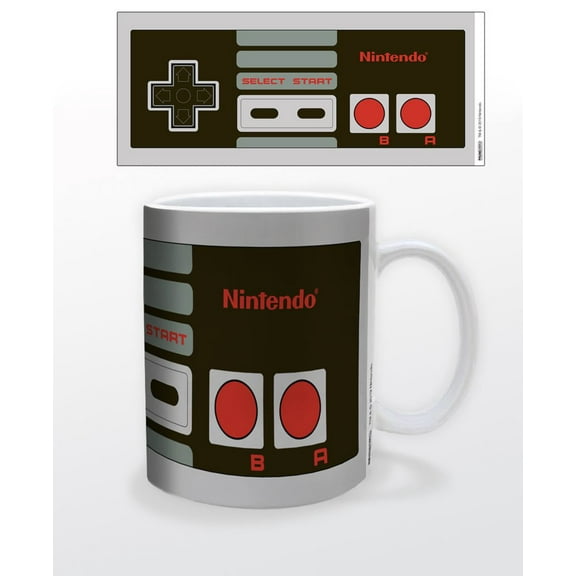 Nintendo NES Contoller 11oz Mug