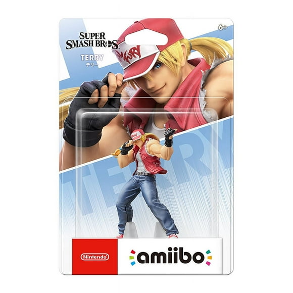 Nintendo NVLCAADQ amiibo-Terry-Super Smash Bros. Series