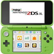 Pre-Owned Pre-wned Nintendo New 2DS XL Green Handheld Console