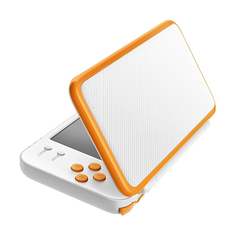 ニンテンドー3DS/2DS NG(PS vita) Restored Nintendo New 2DS XL Super Mario 4 GB Video Game Console