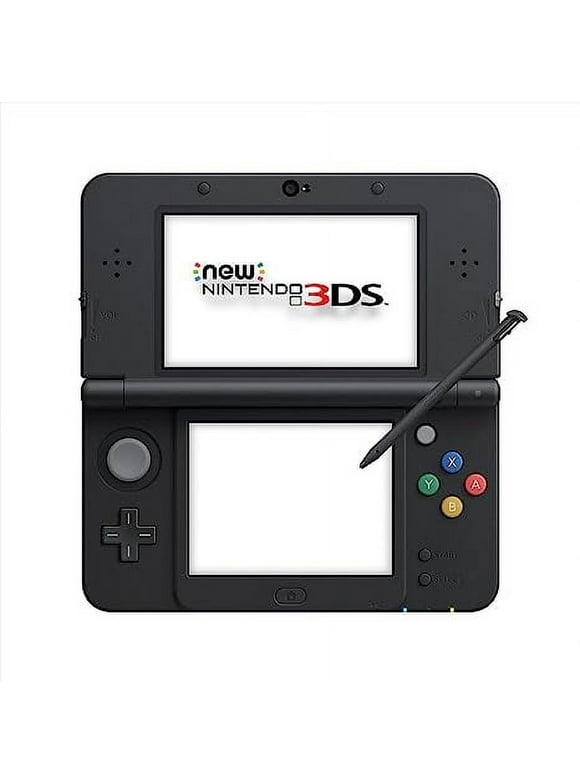 Nintendo New 3DS Black Used