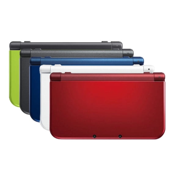 Pre-Owned Nintendo New 3DS XL/LL Gaming Console, Random Color