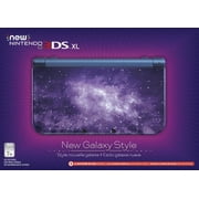 Restored Nintendo - New Galaxy Style New Nintendo 3DS XL (Refurbished)