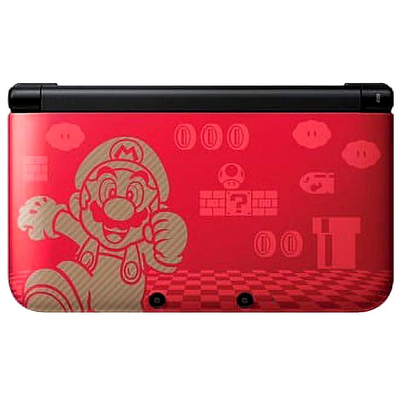 New Super Mario Bros. 2 Gold Edition Nintendo 3DS XL - Walmart.com