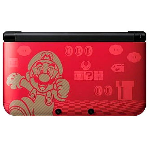 New Super Mario Bros. 2 Gold Edition Nintendo 3DS XL