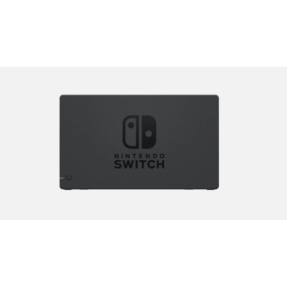 Pre-Owned Nintendo Nintendo Switch Dock - Black (HAC-007)