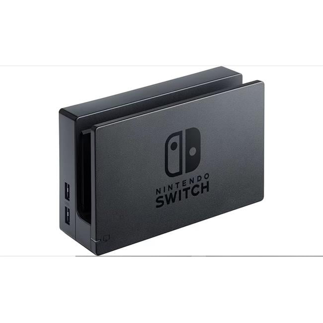 Nintendo Nintendo Switch Dock - Black (HAC-007) - Walmart.com