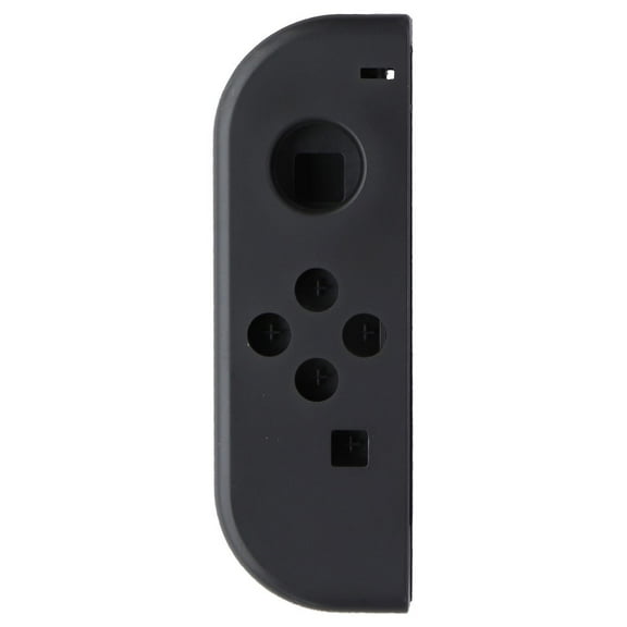 Pre-Owned Nintendo OEM Housing Shell Parts for LEFT Joy-Con (Gray) 3 Piece w/ Bumper