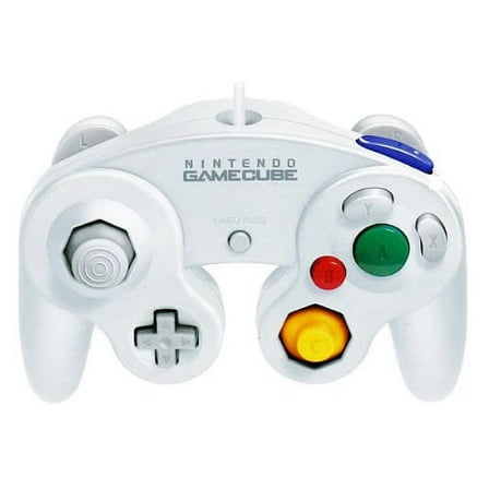 Nintendo Original GameCube Controller - White