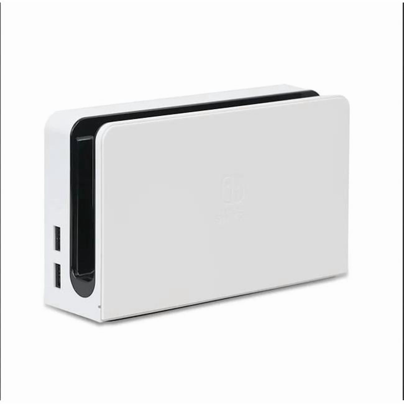 Nintendo YMK29 Original Nintendo Switch OLED Dock Station White